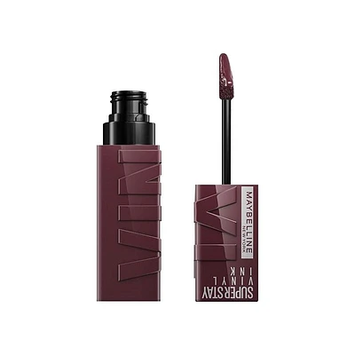 Maybelline SuperStay Vinyl Ink Longwear Liquid Lipcolor