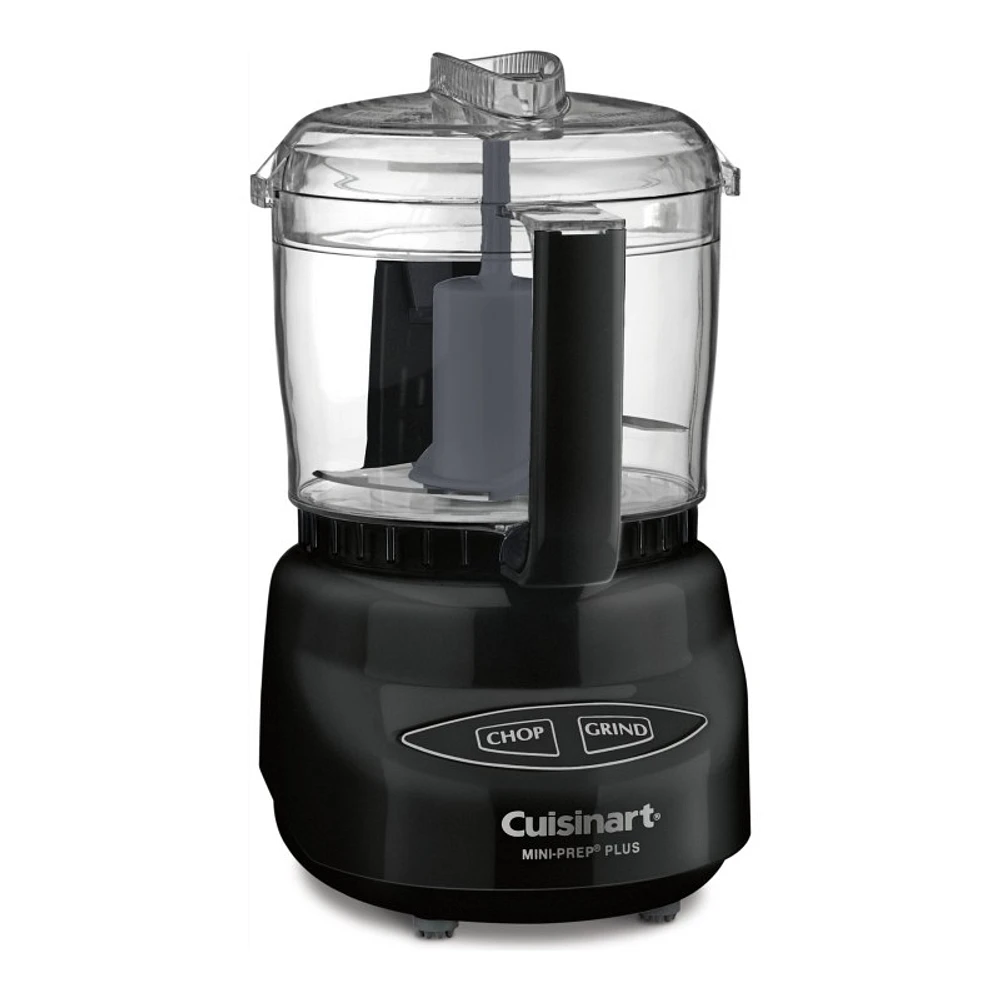 Cuisinart Mini-Prep Plus 3 Cup Food Processor - DLC-2ABKC