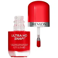 Revlon Ultra HD Snap! Nail Polish - Cherry on Top