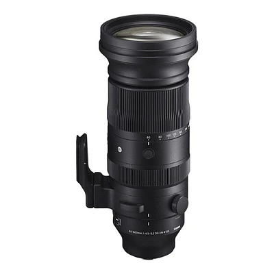 Sigma Sports 60-600mm F/4.5-63 DG DN OS Telephoto Zoom Lens for Sony E-Mount - SOS60600DGDNSE