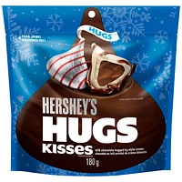 Hershey Kisses Hugs Chocolate - 180g