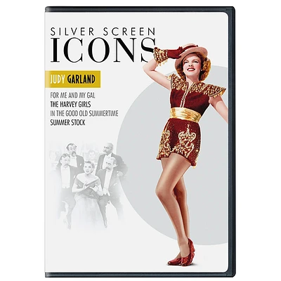 Silver Screen Icons: Judy Garland - DVD
