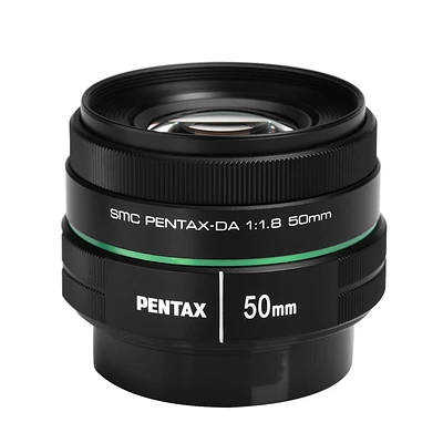 Pentax DA 50mm F1.8 Lens - 22177 - Open Box or Display Models Only