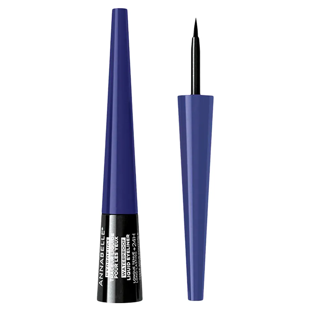 Annabelle Waterproof Liquid Eyeliner - Navy Blue