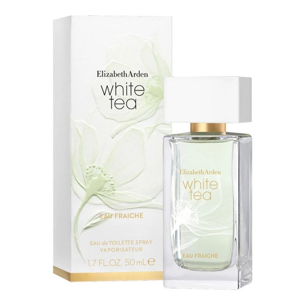 Elizabeth Arden White Tea Eau Fraiche Eau de Toilette (EdT) - 50ml