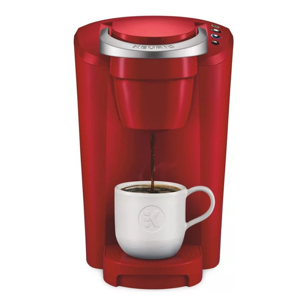 Keurig K-Compact 3 Cup Coffee Maker - Red - 5000320650