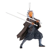 Hallmark Ornaments Star Wars: Ahsoka Christmas Tree Ornament - Ahsoka Tano