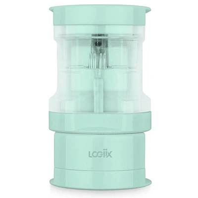 Logiix World Traveler II Travel Adapter - Mint - LGX12695