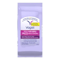 Vagisil Gentle & Calming Feminine Wipes - 20s