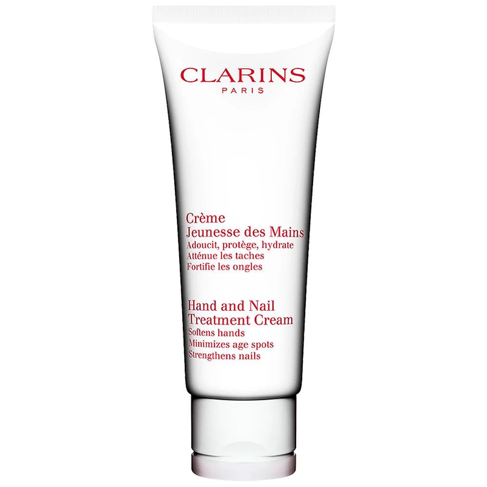 Clarins Hand & Nail Treatment Cream - 100ml