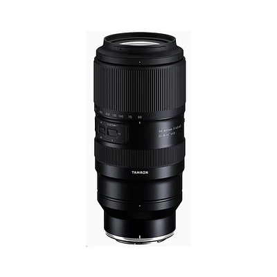 Tamron 50-400mm F/4.5-6.3 Di III VC VXD Ultra Telephoto Zoom Lens for Nikon Z - A067Z