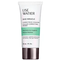 Lise Watier Base Miracle Colour Correcting Primer - Vert