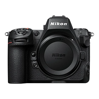 Nikon Z 8 Mirrorless Digital Camera - Body Only - 34312