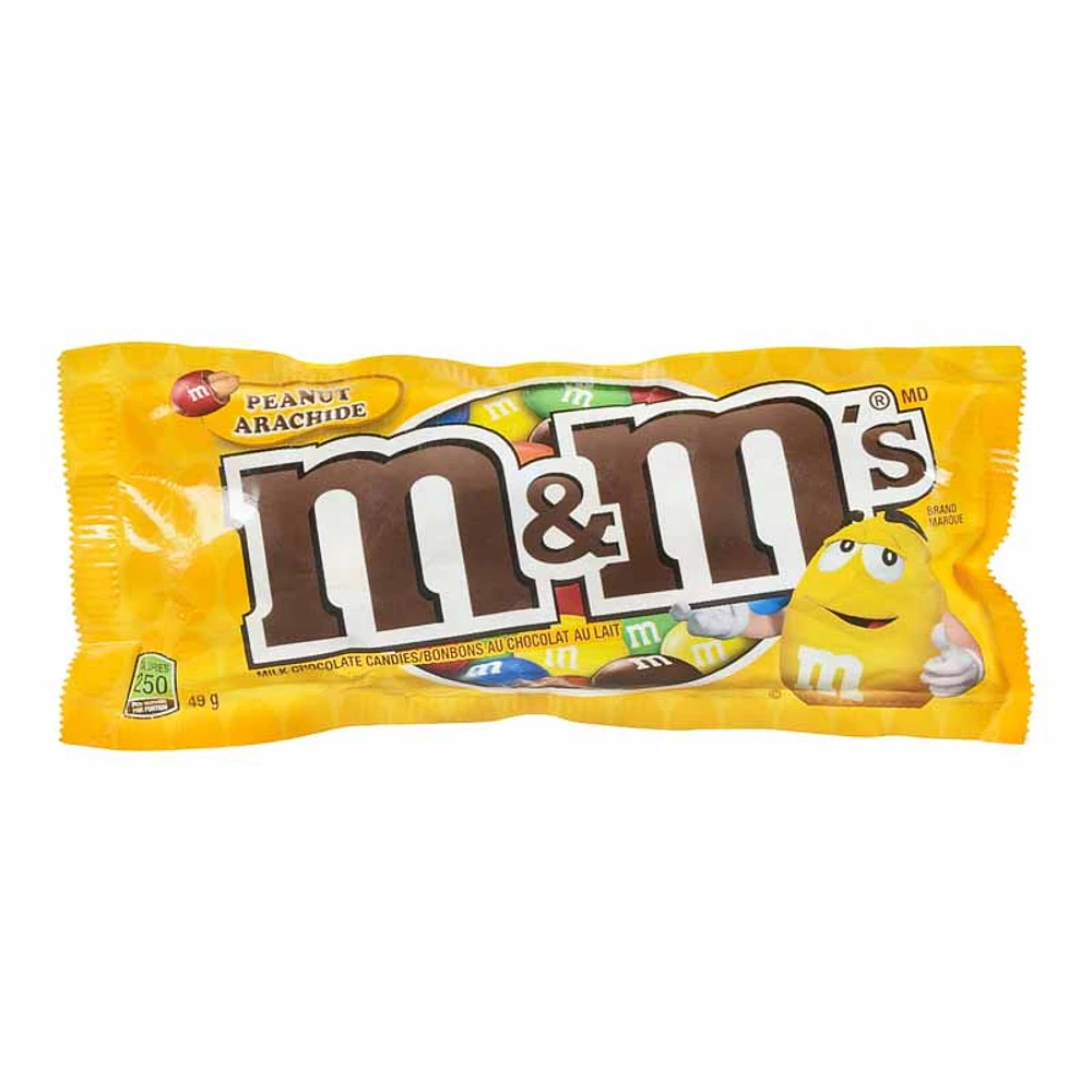 M&M's Peanuts - 49g