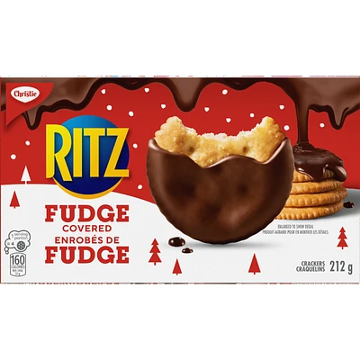 Christie Ritz Fudge - 212g