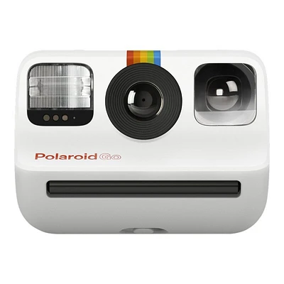 Polaroid Go Everything Box Instant Camera - White - PRD006036