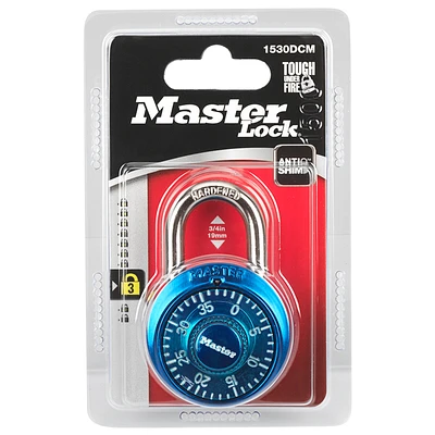 Master Lock X-TREME Combo
