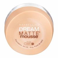 Maybelline Dream Matte Mousse Foundation