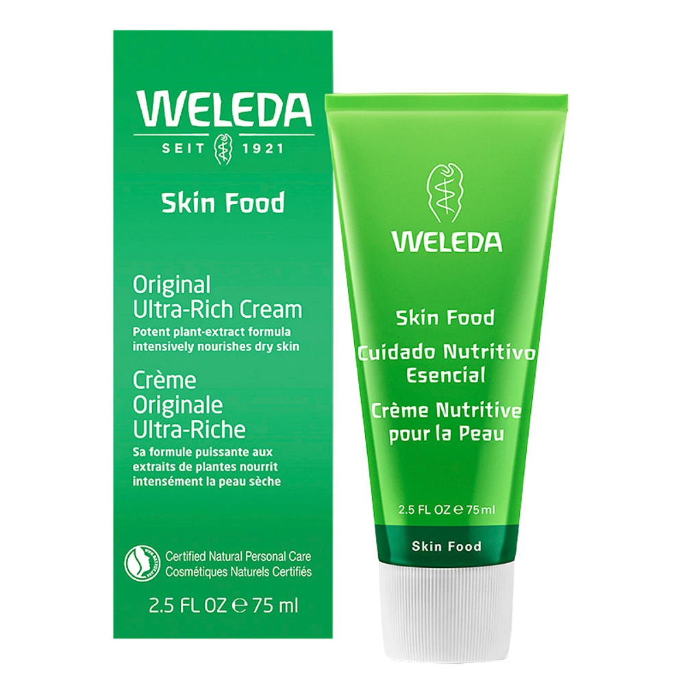 Weleda Skin Food Original Ultra-Rich Cream