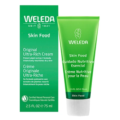 Weleda Skin Food Original Ultra-Rich Cream - 75ml