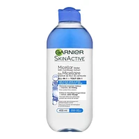 Garnier SkinActive All-in-1 Micellar Water - 400ml