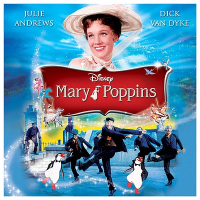 Soundtrack - Mary Poppins (Original Motion Picture Soundtrack) - CD