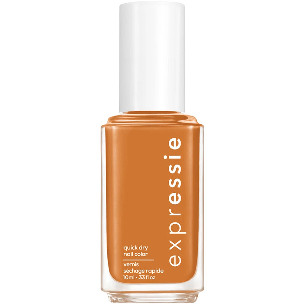 Essie Expressie Nail - Saffr-on the Move