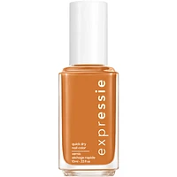 Essie Expressie Nail - Saffr-on the Move