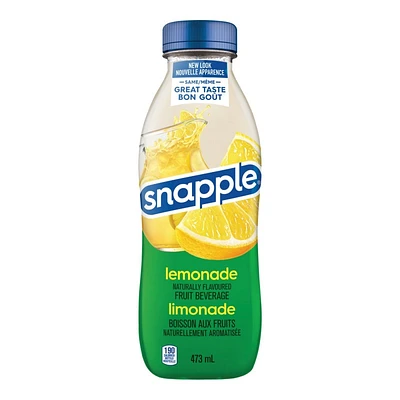 SNAPPLE Lemonade - 473ml