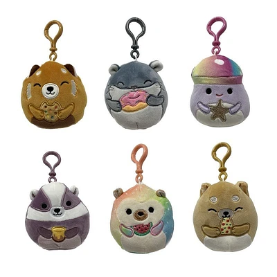 Squishmallows I Got That Clips - Assorted