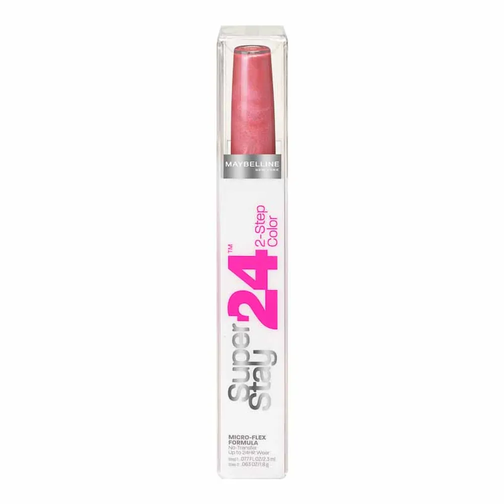 Maybelline SuperStay Lipstick - Blush On