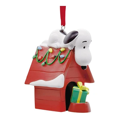 Hallmark Ornaments Peanuts Christmas Tree Ornament