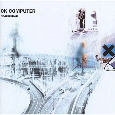 Radiohead - OK Computer - 2 LP Vinyl