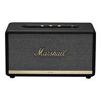 Marshall Stanmore II Bluetooth Speaker - Black - 1002485  - Open Box or Display Models Only