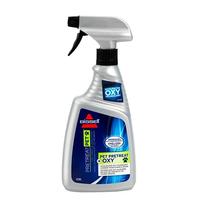 Bissell Pretreat Oxy Trigger - 650ml