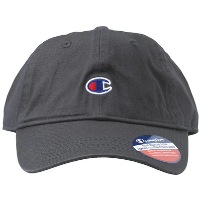 Champion Our Father Dad Adjustable Cap - Dark Grey - One Size