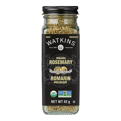 Watkins Organic Rosemary - 42g