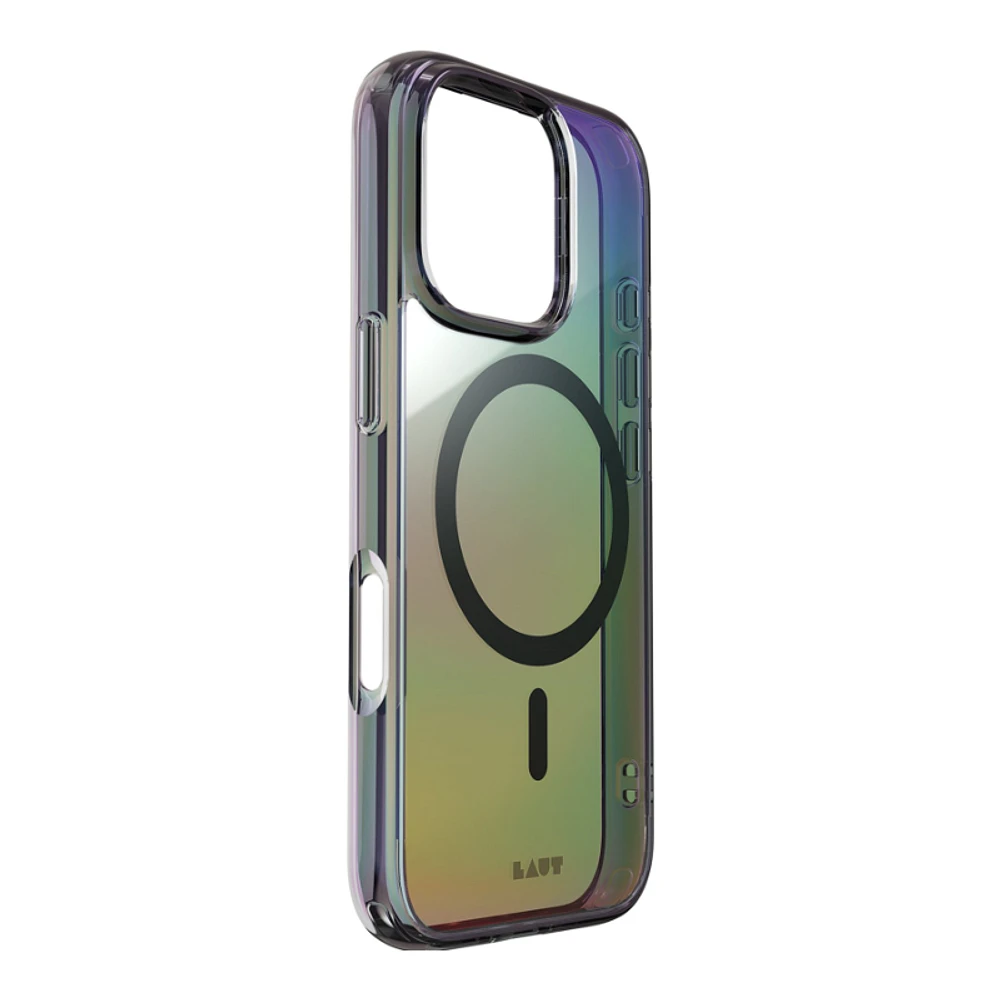 Laut HOLO Case for Apple iPhone 16 Pro - Holo Midnight