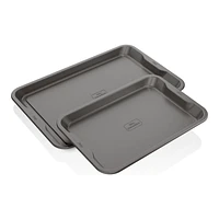 Ninja Foodi NeverStick Premium Baking Sheet Set - 2 piece