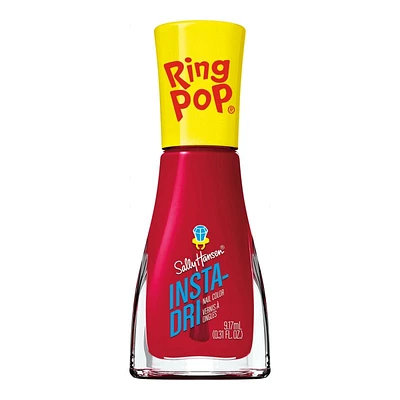 Sally Hansen Insta-Dri RingPop Nail Color - Very Cherry Jelly (742)