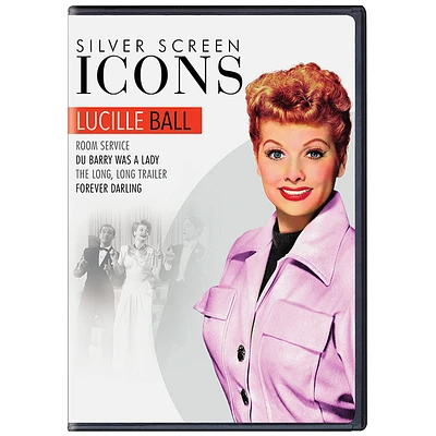 Silver Screen Icons: Lucille Ball - DVD