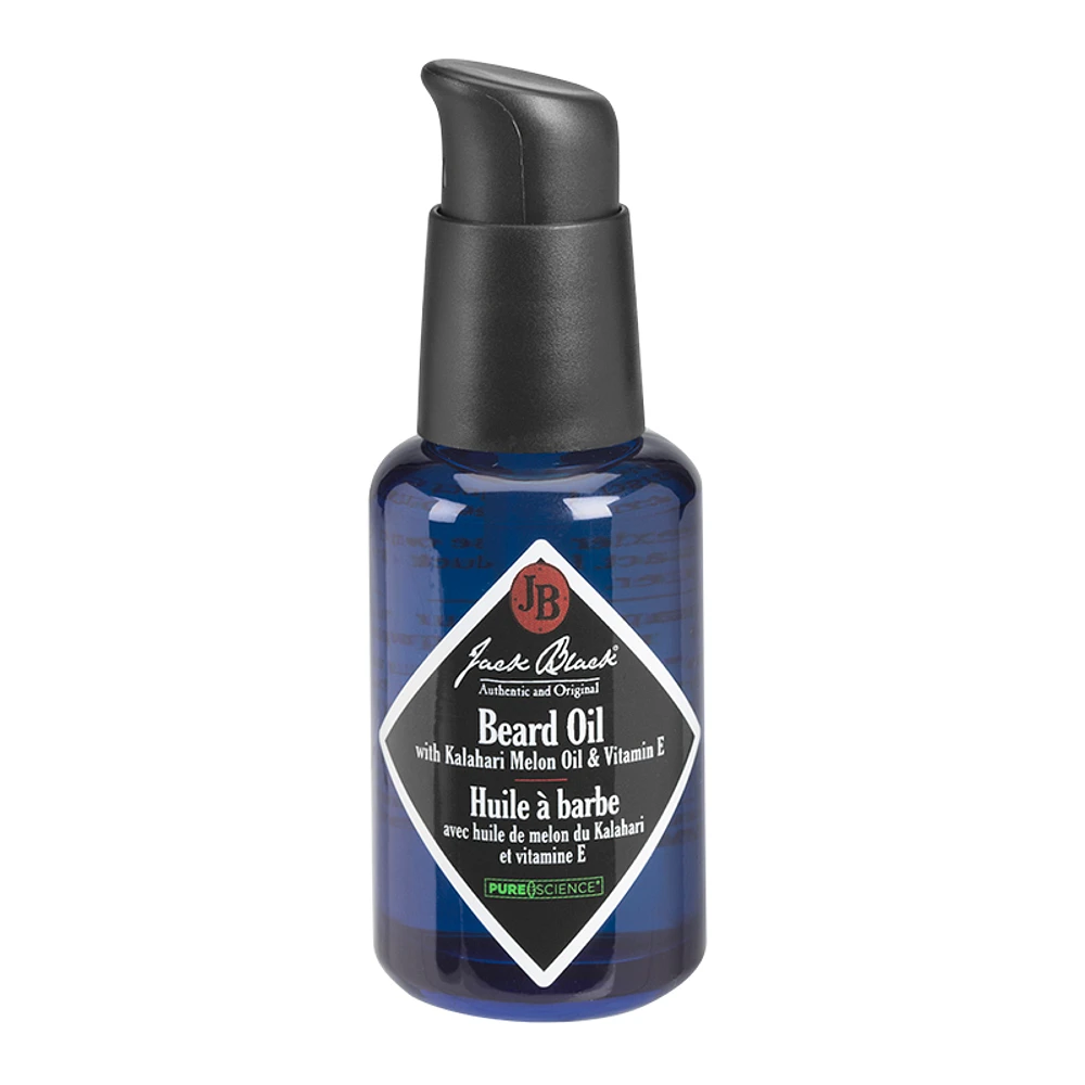 Jack Black - Beard Oil - 30ml