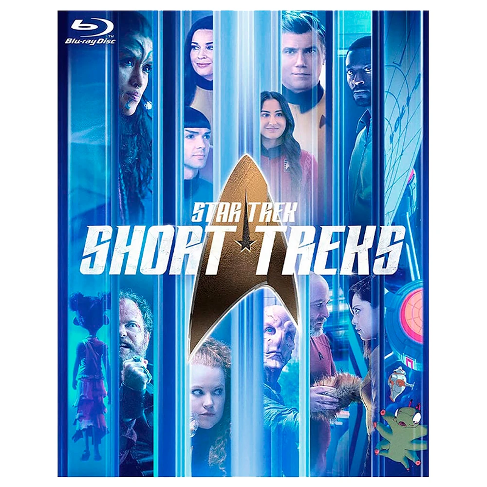 Star Trek: Short Treks - Blu-ray