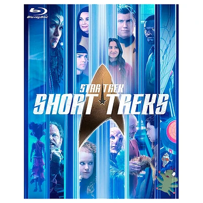 Star Trek: Short Treks - Blu-ray