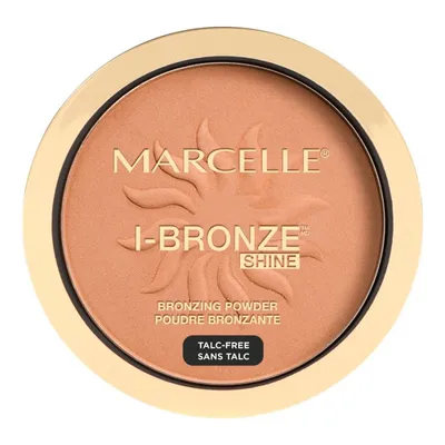 Marcelle I-Bronze Shine Bronzing Powder