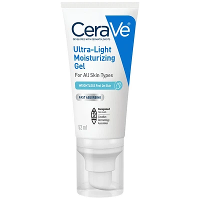 Cerave Ultra Light Gel - 52ml