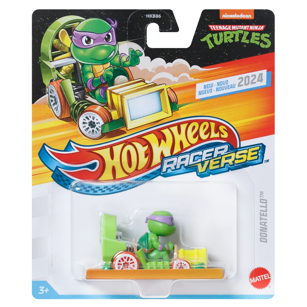 Hot Wheels Racerverse Cars - Assorted