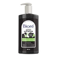 Bioré Deep Pore Charcoal Cleanser - 200ml