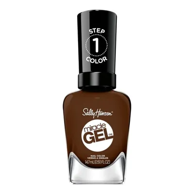 Sally Hansen Miracle Gel Step 1 Nail Polish - Been There, Dune That (200)