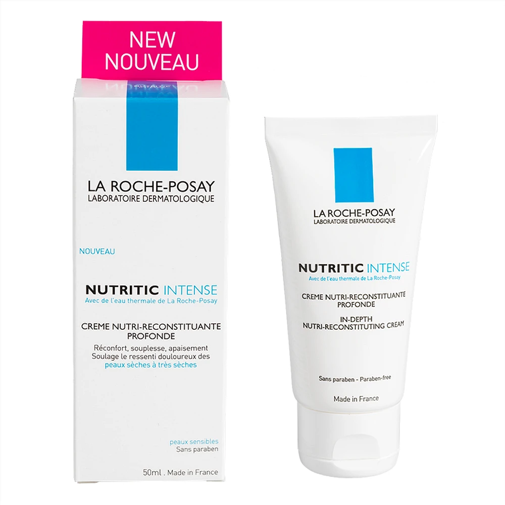 La Roche-Posay Nutritic Intense Riche - 50ml